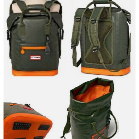 Hunter for Target Bags Nwt Hunter For Target Roll Back Cooler Poshmark
